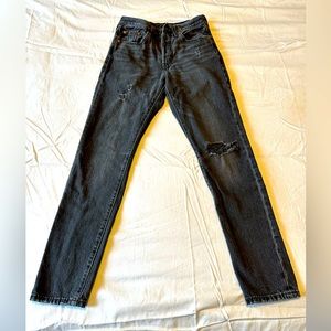 Levi’s 501 jeans 100% cotton